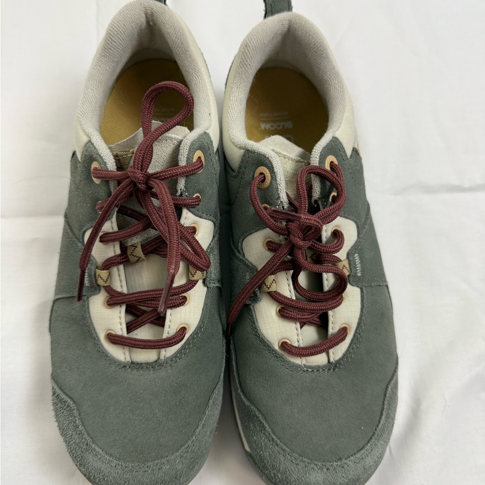 Oboz Emma Low in Nimbus Grey Sz 9